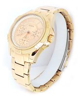 Orologio Guess Donna in Acciaio W0235L3 - W0235L3